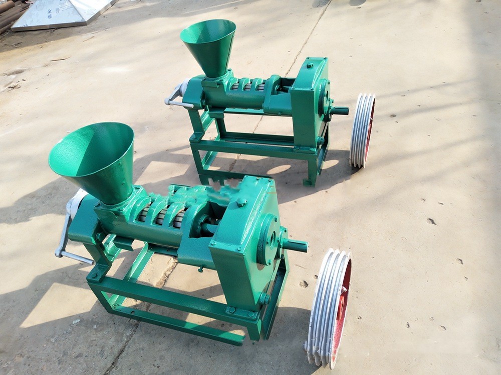 6YL-68 oil press(图2)