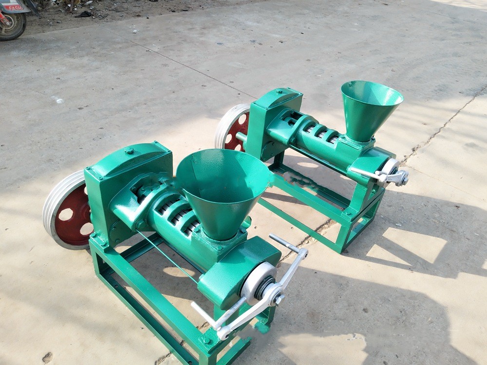 6YL-68 oil press(图3)