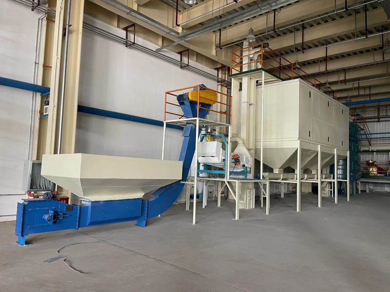 Complete set of oil extraction equipment(图4)