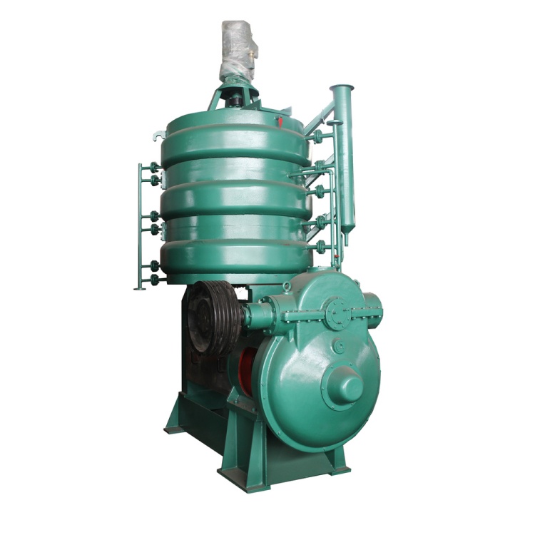 YZY200-3 Single Screw Oil Press(图3)