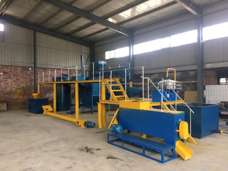 1-3T/H Palm Fruit Oil Pressing Production Line In Cote dIvoire(图3) 1-3T/H Palm Fruit Oil Pressing Production Line In Cote dIvoire(图3)