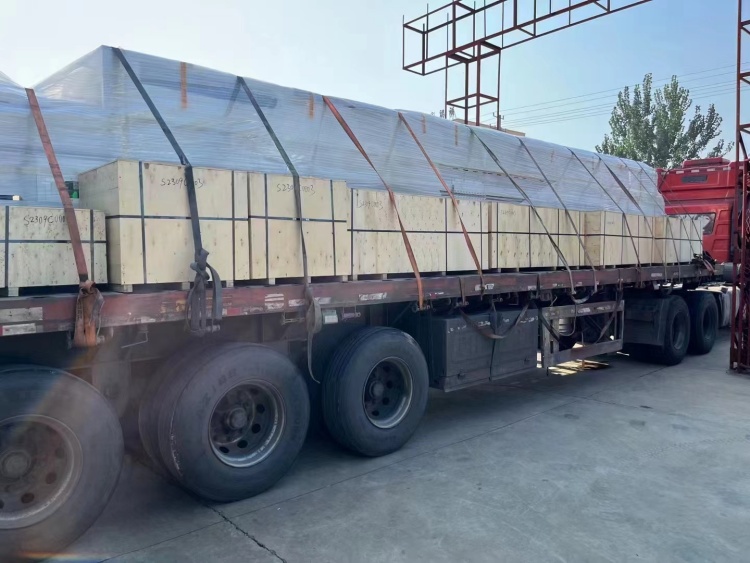 Congo customer orders 200 units of 6YL-100 double screw oil press(图3) Congo customer orders 200 units of 6YL-100 double screw oil press(图3)