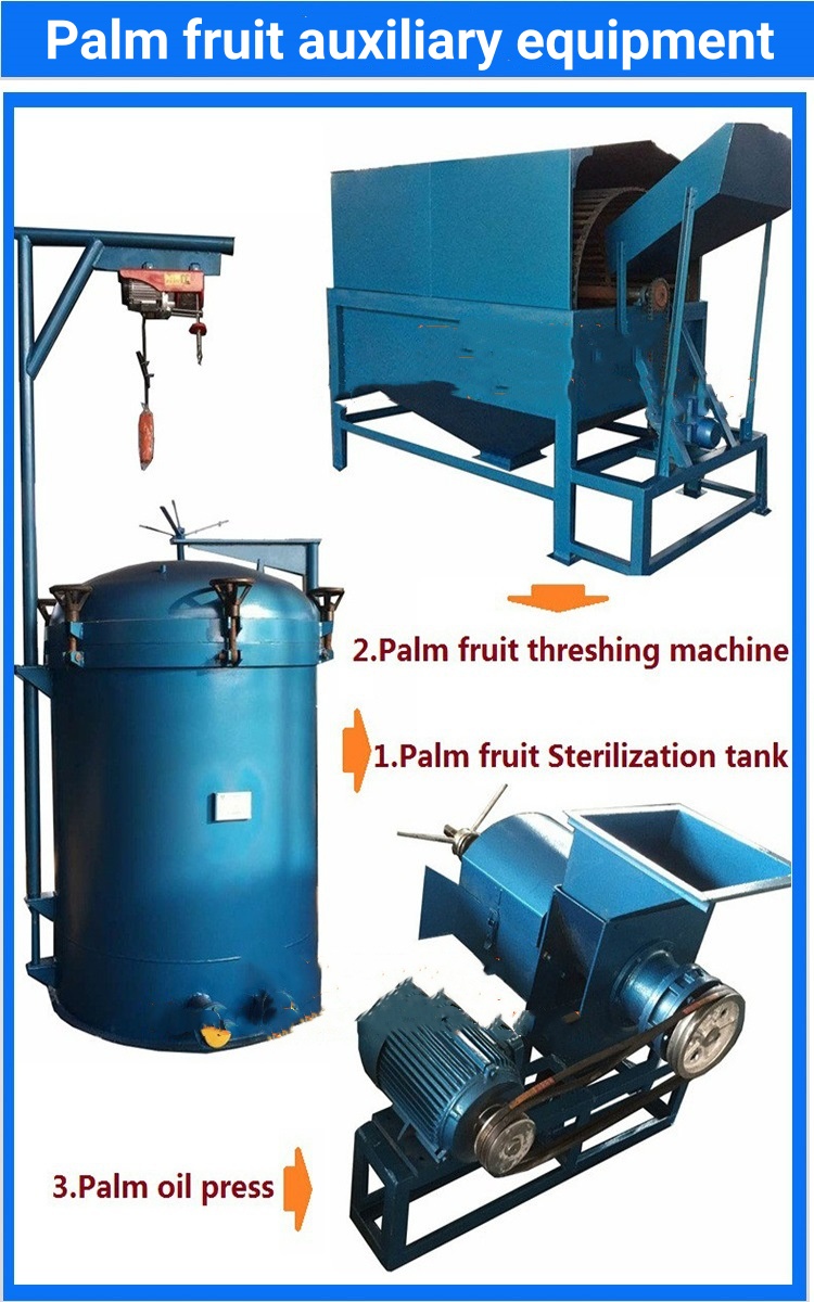 PALM-1 palm fruit oil press(图8) PALM-1 palm fruit oil press(图8)