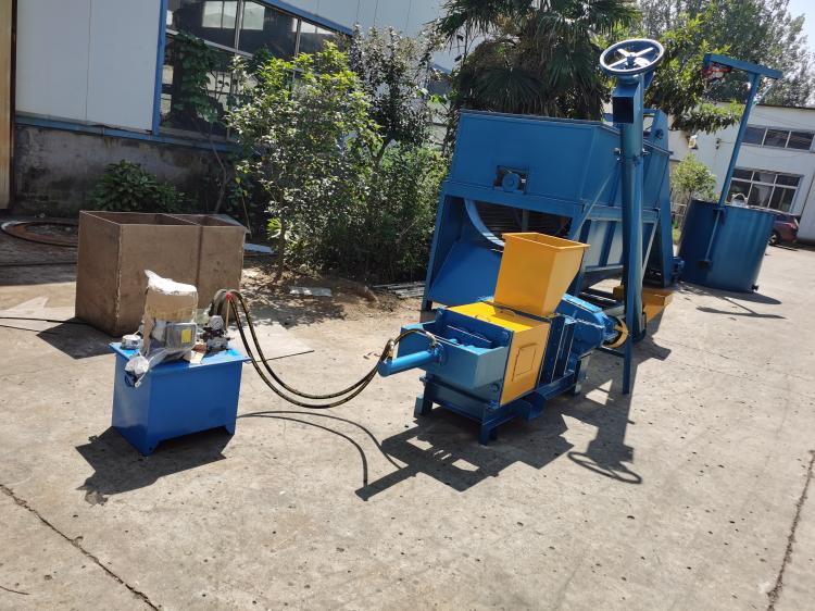 1-3T/H type palm fruit oil production line(图1)