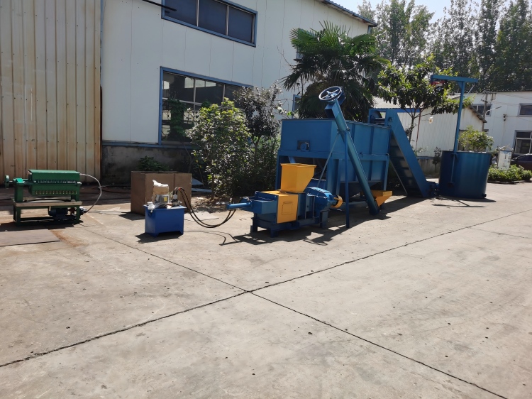 1-3T/H type palm fruit oil production line(图5)